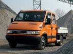 Iveco Daily Crew Cab 2004 года